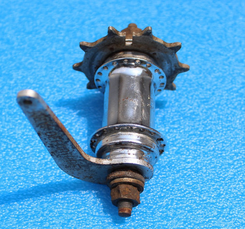 New departure skip tooth - new,