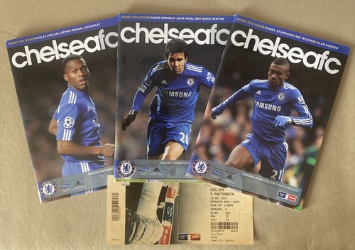 Chelsea 2009 cup - 2009-10,