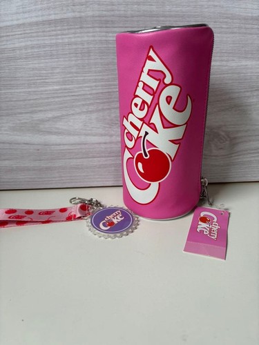 Coca cola cherry coke can - cherry,