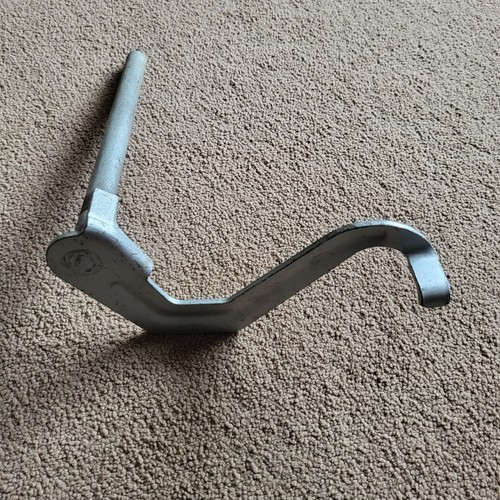 Husqvarna brake pedal speed - husqvarna,