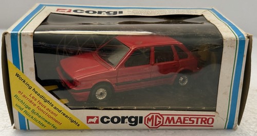 Corgi 1009 austin rover - corgi,
