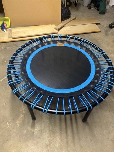 Trampoline very good - very,