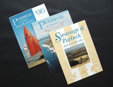 SWANAGE & PURBECK: MAP &