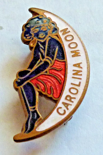 Vintage enamel badge - badge, c1930's
