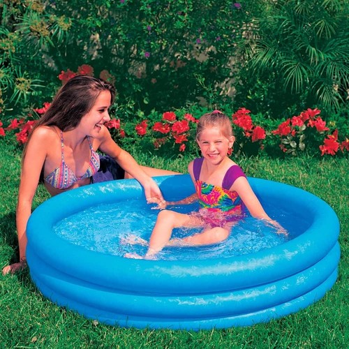 Intex paddling pool - pool, swimming