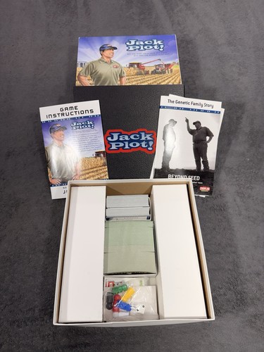 Jack plot board game - jack, night