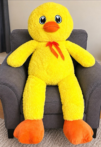 Giant leisure yellow duck - giant,