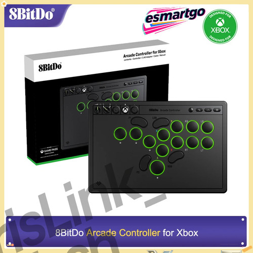 8bitdo arcade controller 4g - 8bitdo,