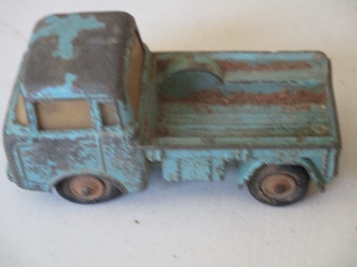 Corgi 470 jeep 150 - corgi, fc-150