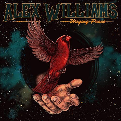 Alex williams waging peace - alex,