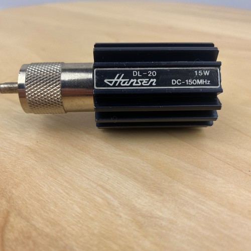 Hansen watt dummy - hansen, 15-watt