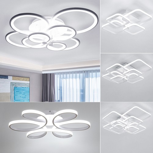 Modern chandelier led lamp - modern,