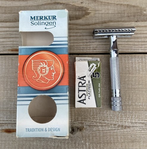 Markus solingen razor - solingen,