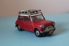 Corgi Toys 3” BMC MINI