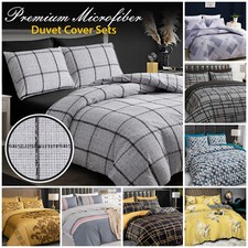 Luxury Reversible Duvet Cover