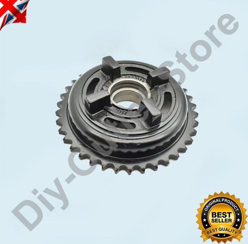Rear sprocket drum - sprocket, 4vane