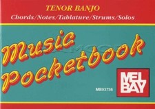 Tenor Banjo Music Pocketbook