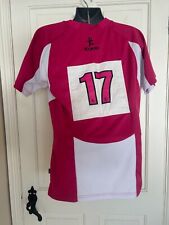 Kukri  Match Worn Nottingham Trent University #17 Rugby Shirt/Jersey -XL-Mint