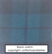 WW2 British Army Black Watch