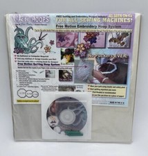 Octi-Hoops Sewing Machine