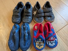 Trainers, school, slippers
