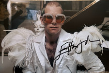 12x8 Photo Hand Signed by