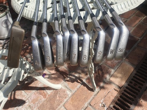 Full set ping s59 irons - full,