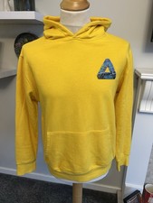 Palace Skateboards Yellow