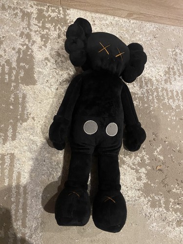 Kaws companion black - companion,