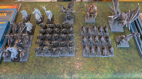 Warhammer old world fantasy - warhammer,
