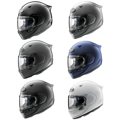 Arai quantic plain - plain, face
