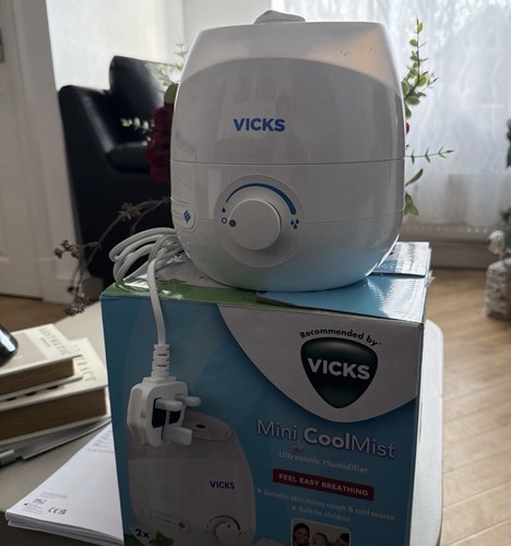 Vicks mini cool mist - mini,