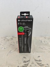 Ledlenser P7 Rechargeable | 2017 Gen 1 | LED Torch, Super Bright 1000 lm, Focusa
