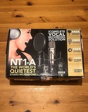 Rode NT1-A Studio Microphone