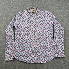 Pretty Green Shirt Mens Medium