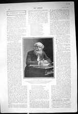 Old 1900 Frederick James