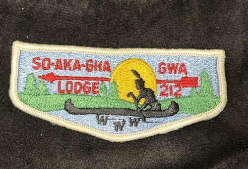 Vintage boy scout aka - scout,
