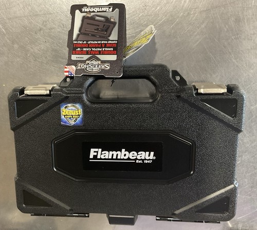 Flambeau double wall - double,