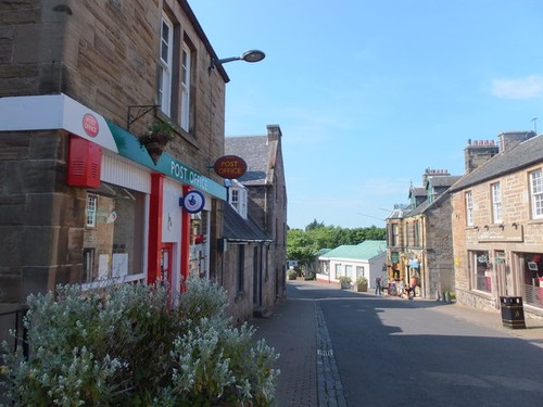 Photo main street - main, balerno