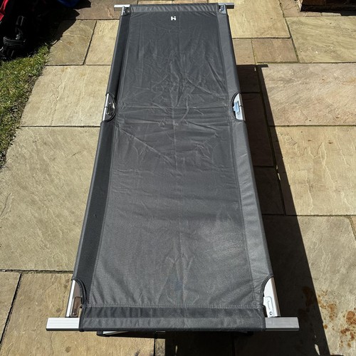 Higear slumber campbed grey - higear,