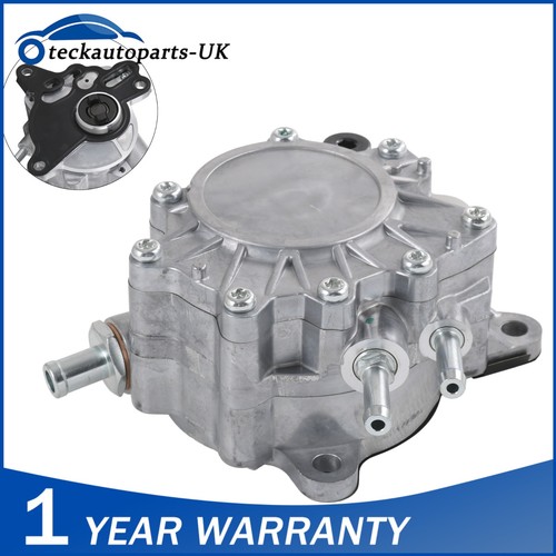 New tandem vacuum pump - vacuum,