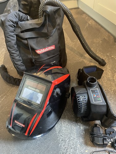Weldability phantom air - weldability,