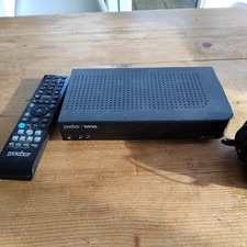 Huawei TalkTalk YouView DN360T Freeview HD Box Black SCART Dolby Digital Plus