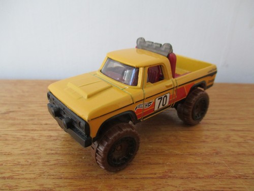 Hot wheels dodge power - '70,