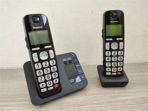 Panasonic kxtge822eb phone - panasonic,