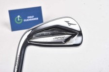 Left Hand Mizuno JPX-923 Hot Metal Pro #5 Iron / Stiff Flex N.S.Pro / Chrome Chi