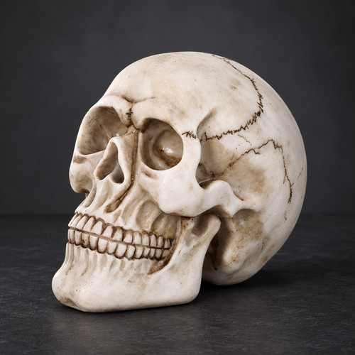 Life size realistic - size, human