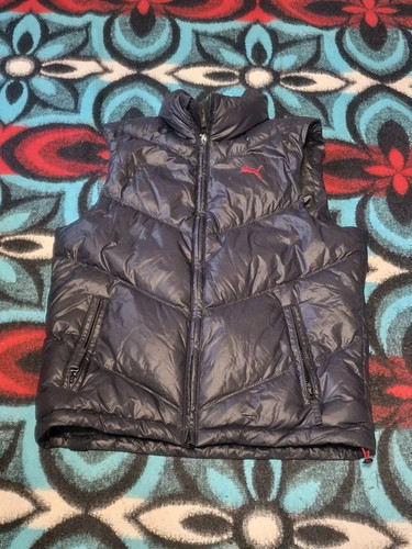 Puma down puffer body - puma, warmer