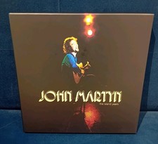 John Martyn - The Island Years 17CD & DVD Boxset NM/NM Hardback book & fliers