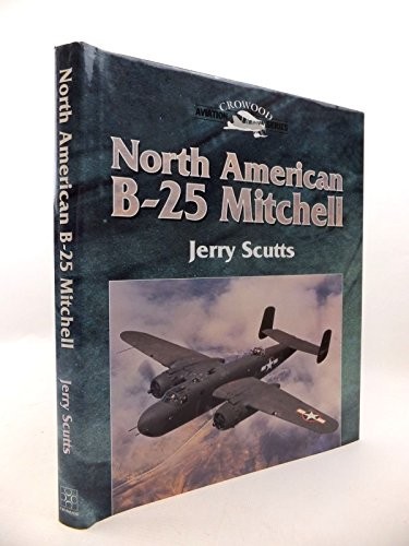 North american mitchell - american,